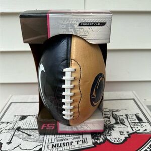 Vintage Nike Penn State Nittany Lions Football Ball Souvenir
